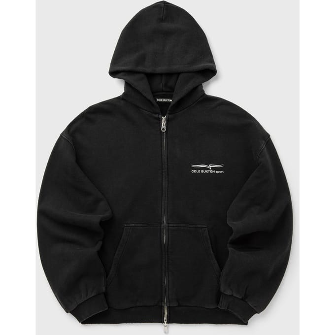 COLE BUXTON SPORT ZIPPED HOODIE