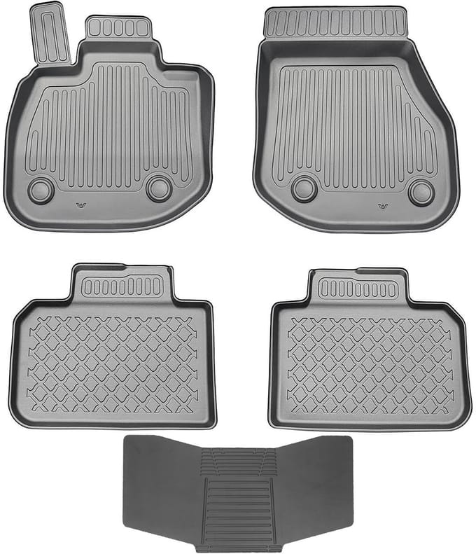 Max-Dywanik Aristar - BMW X1 U11 - 2022 - Precieze Pasvorm - Hoogwaardige Kwaliteit