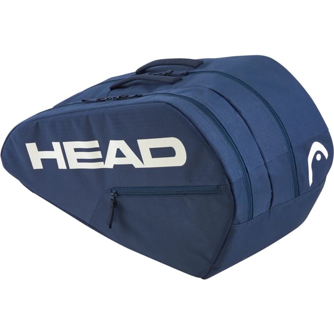 HEAD Base M Padel Ballentas-Blauw