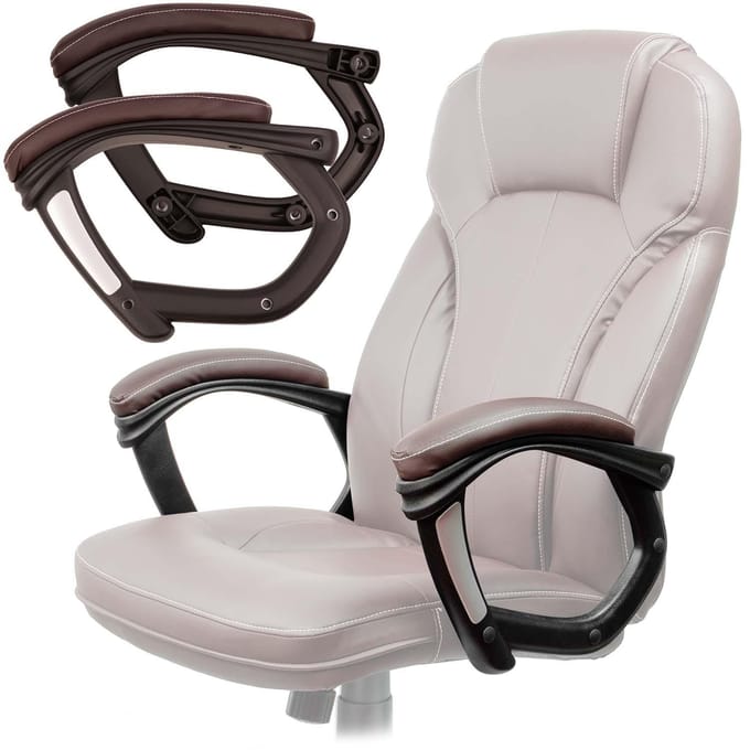 Armleuningen voor fauteuil 222 - bruin
