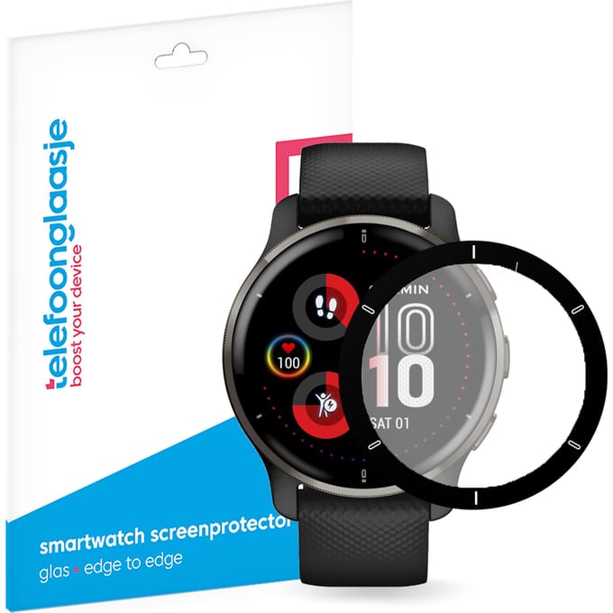 Garmin Venu 2 Plus screenprotector