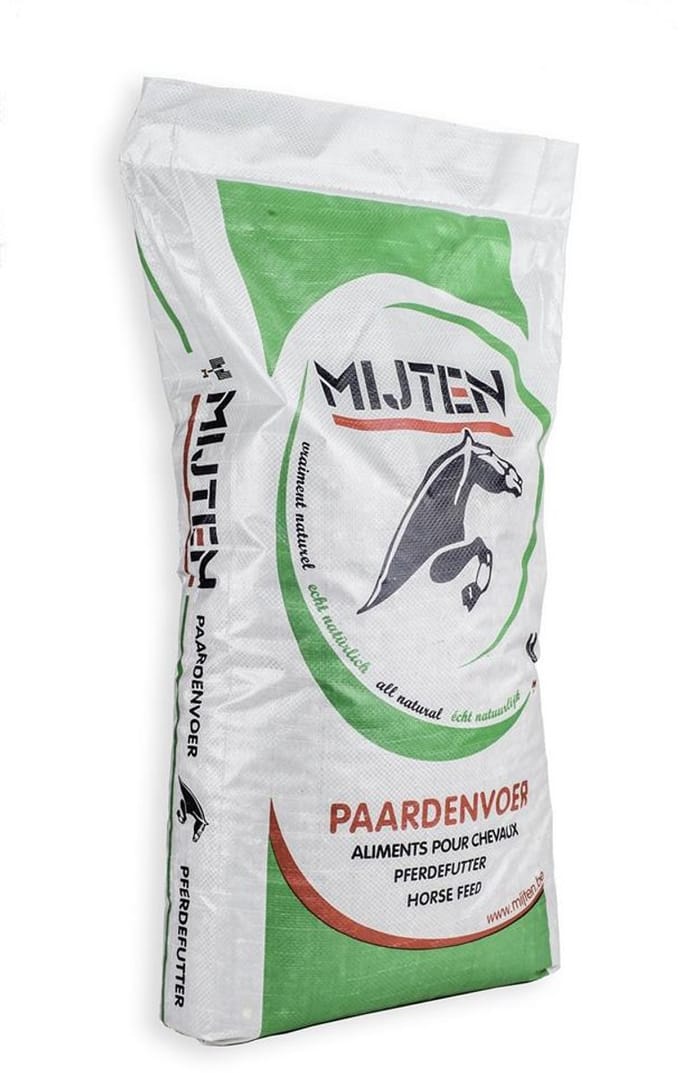 Mijten - Beef Mash 16RE - Afmest muesli - 25kg