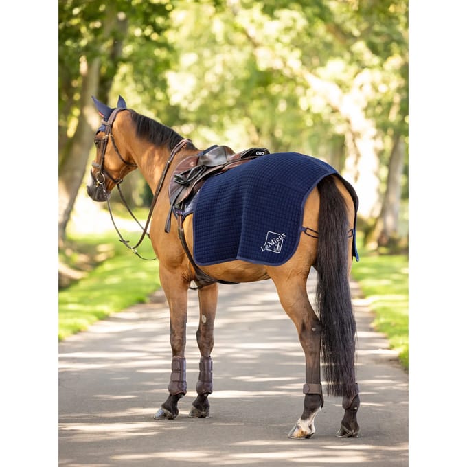Fleece paardendekens LeMieux Arika Clima-Tek