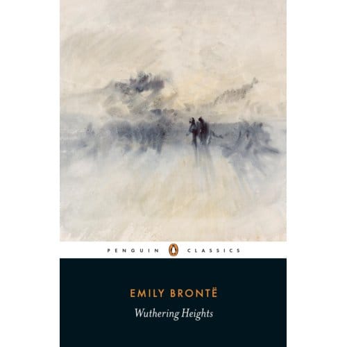 Wuthering Heights van Emily Bronte Paperback Boek 9780141439556