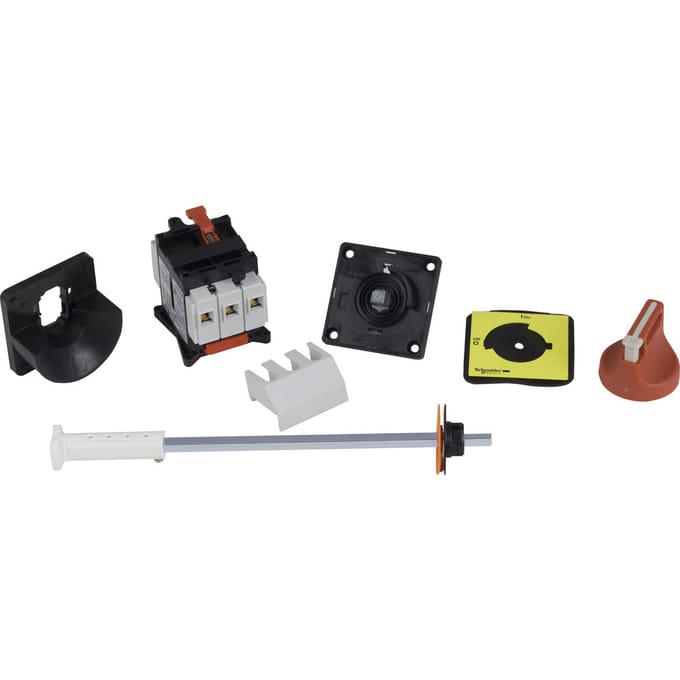 Schneider TeSys Vario Noodstop Schakelaar 32A - VCCF1