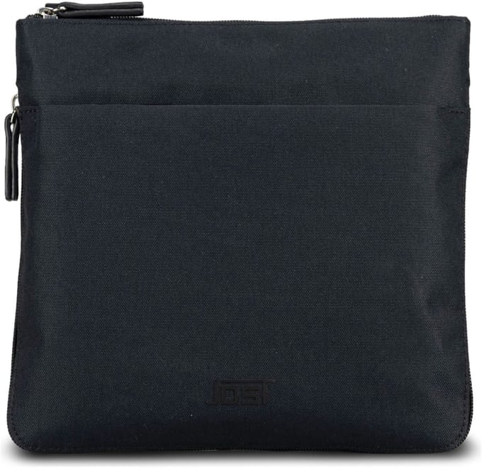 JOST schoudertas Bergen Shoulder Bag Black zwart