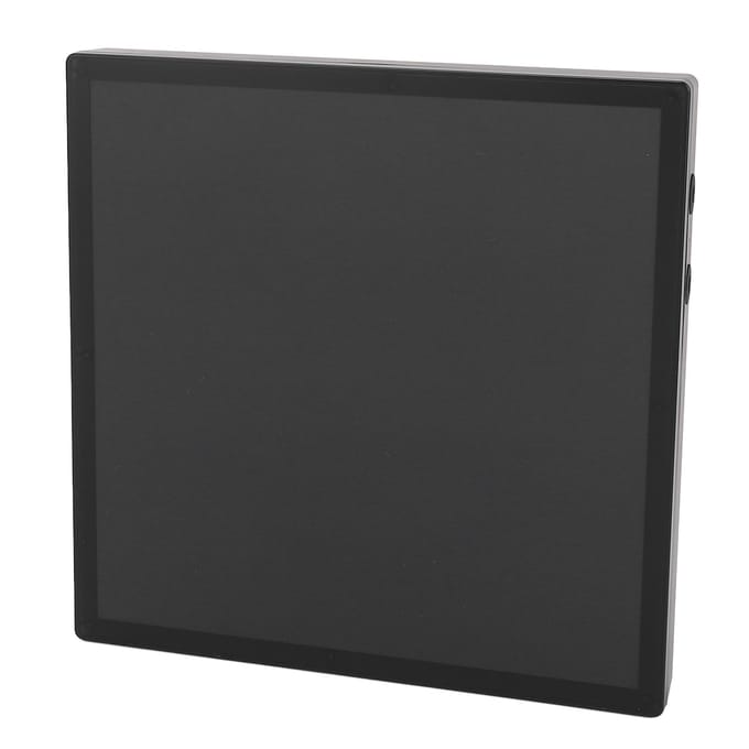 Écran Matrice LED Alimenté par USB Affichage Pixel Art 16x16 Contrôle APP Horloge Animation Programmable