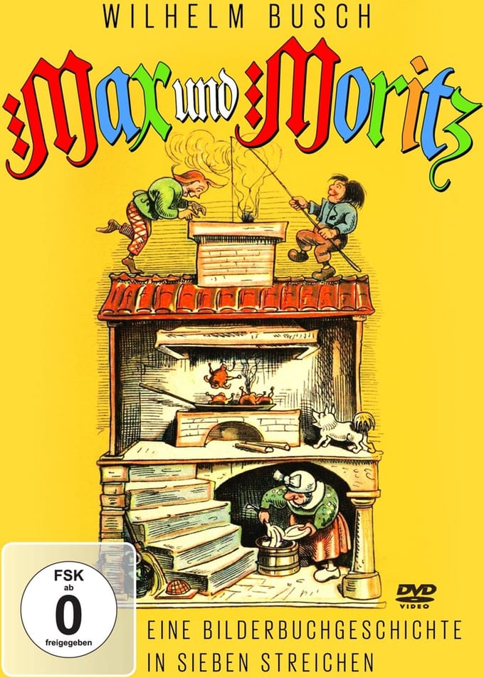 Max Und Moritz