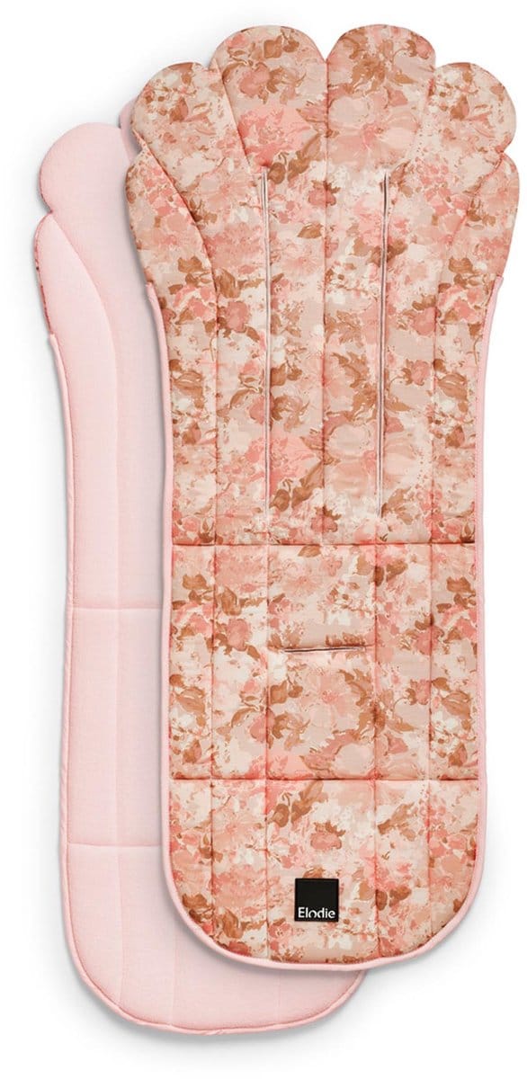 Elodie Cosy Cushion - Omkeerbaar inlegkussen buggy - Inlegkussen buggy universeel - River Rose