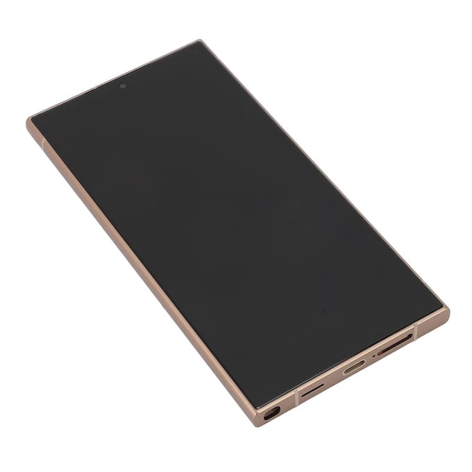 Schermvervanging voor Galaxy S24 Ultra Telefoon Organisch LED Display Touchscreen Digitizer Assemblage
