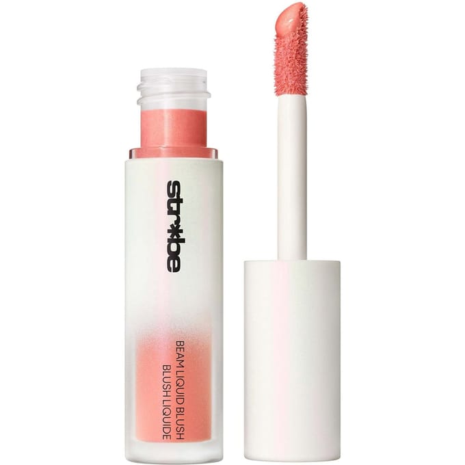 MAC Strobe Beam Liquid Blush 4.3ml (Various Shades) - Ice Gleam