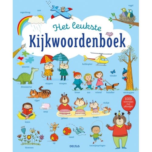 Het Leukste Kijkwoordenboek - Mairi Mackinnon