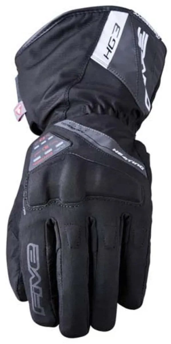 Five Hg3 Evo Dameshandschoenen Zwart S Vrouw