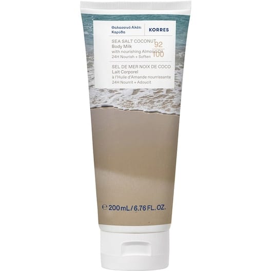 Korres Lichaamsmelk Bodylotion Dames 200 ml