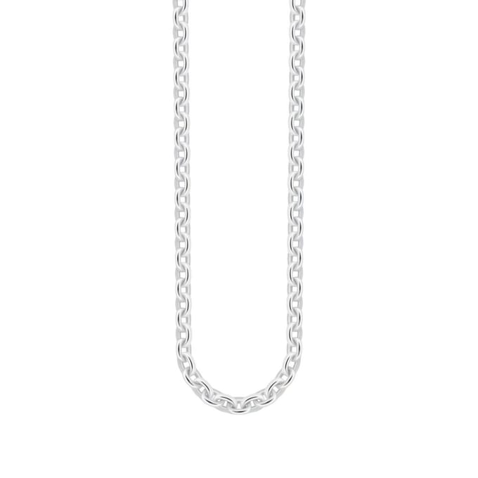 Thomas Sabo - KE2285-001-21-l45v - Ketting - Unisex - Essentials - 45cm