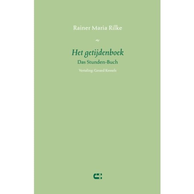 Het Getijdenboek - Rainer Maria Rilke