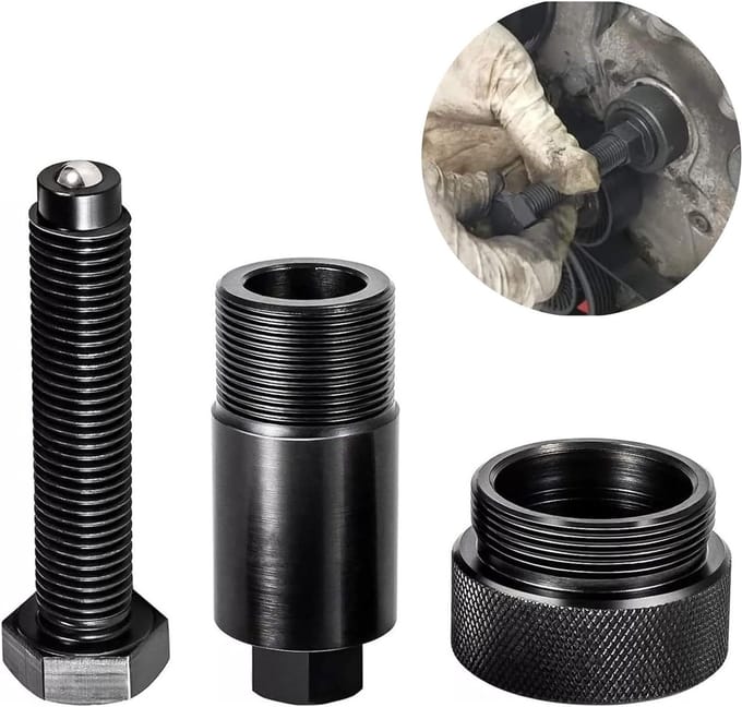 Injectiepomp Wiel Installatie Gereedschap, Diesel Motor Injectiepomp Trekker voor M47 M57 E38 E39 E46 E53 E60 E61, Professioneel en Duurzaam