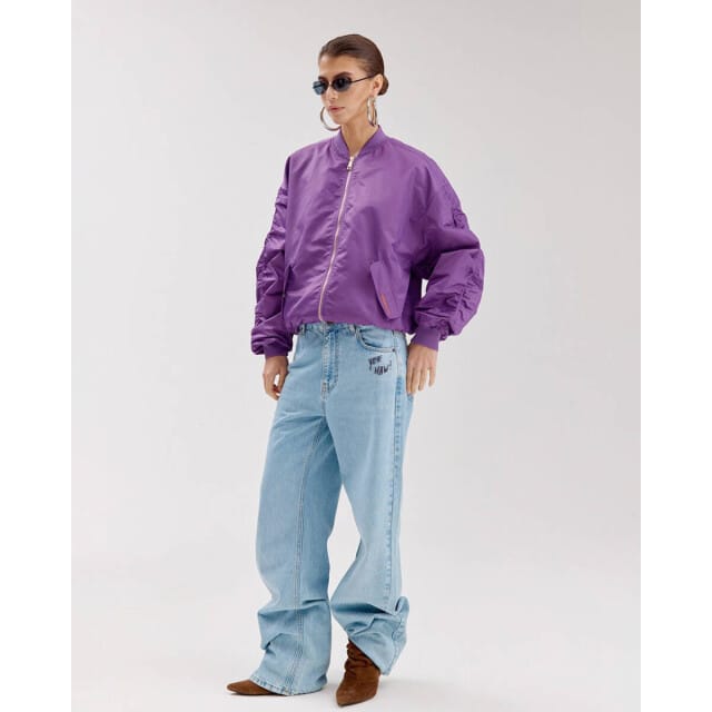 Harper & Yve Yve-pa Jeans Dames - Broek - Lichtblauw - Maat 26