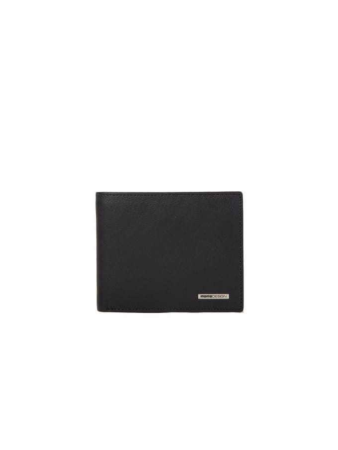 Portfolio Momodesign Black Man - MO-18PL-BLACK