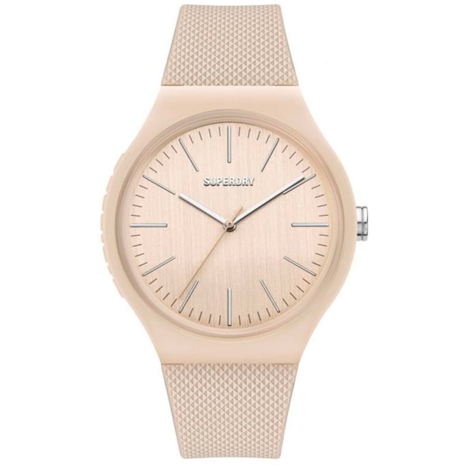 Superdry SYL344W Unisex Horloge 43mm 5 ATM