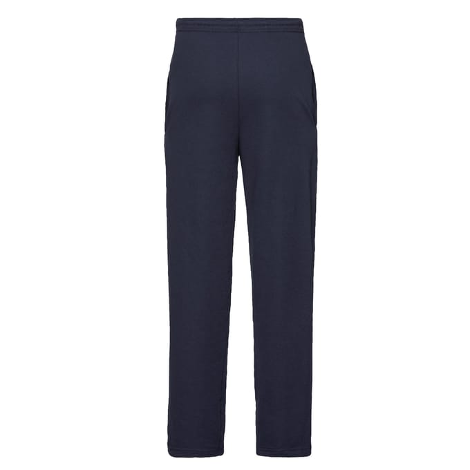 Fruit of the Loom Heren lichte joggingbroekjes (Deep Navy)