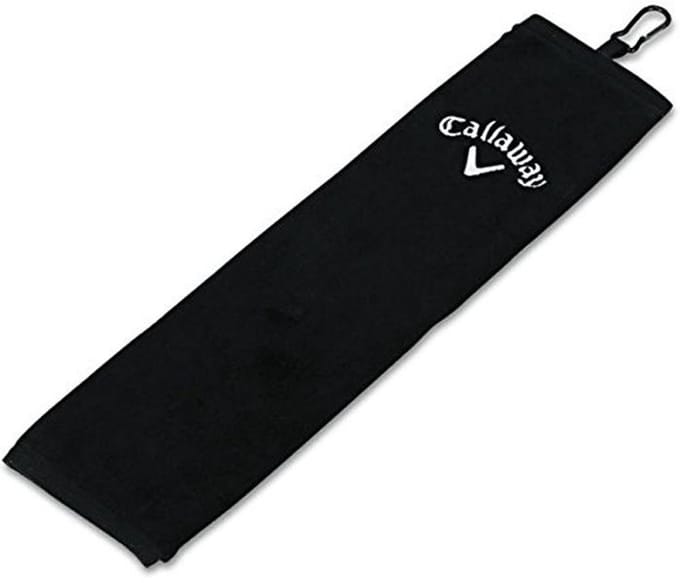 Golf Trifold Towel - Handdoek voor het verbeteren van je golfspel