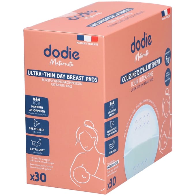Dodie Bostkompressen Dag Slim 30