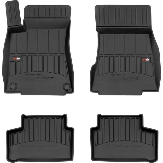 Rubber vloermatten FROGUM FRG 3D409927