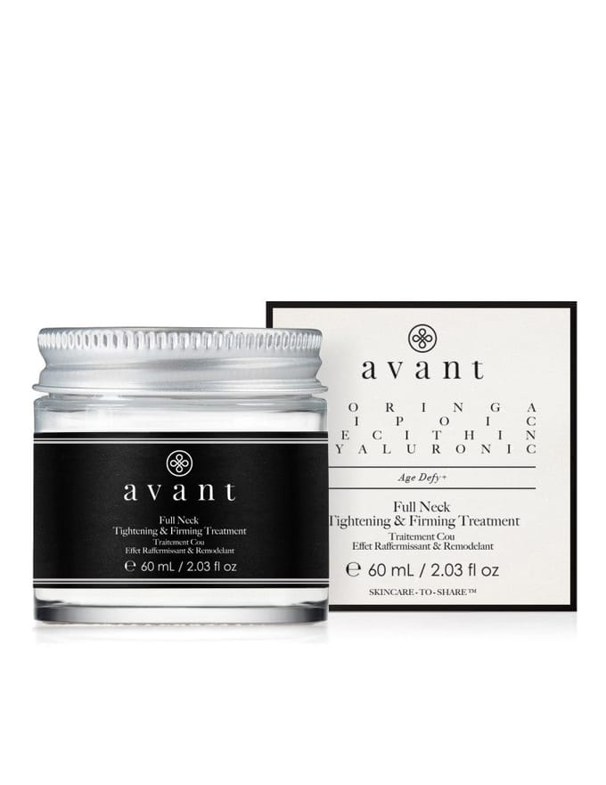 Avant Age Defy+ Full Neck Tightening & Firming Treatment Crème