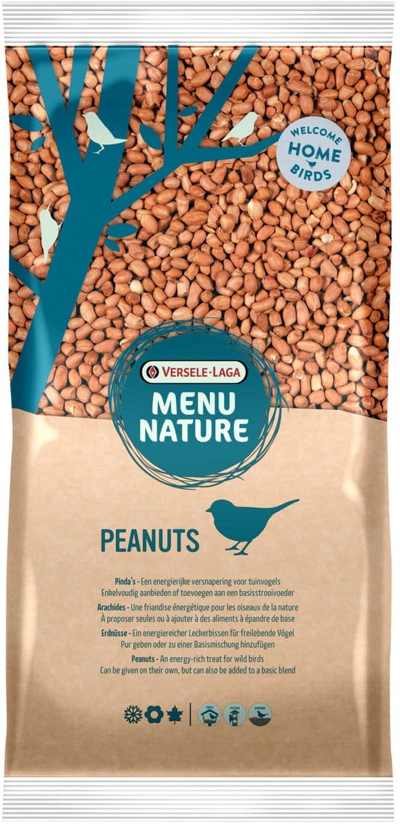 Versele-Laga Menu Nature Peanuts - 2 kg
