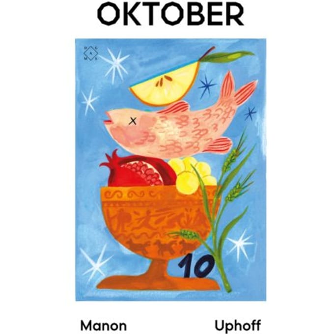 Oktober - De Maanden - Manon Uphoff