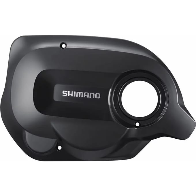Linker / rechter afdekking aandrijfeenheid Shimano SM-DUE61-C