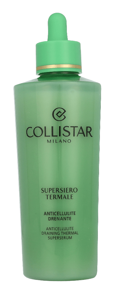 Collistar Anticellulite Draining Thermal Superserum 200 ml