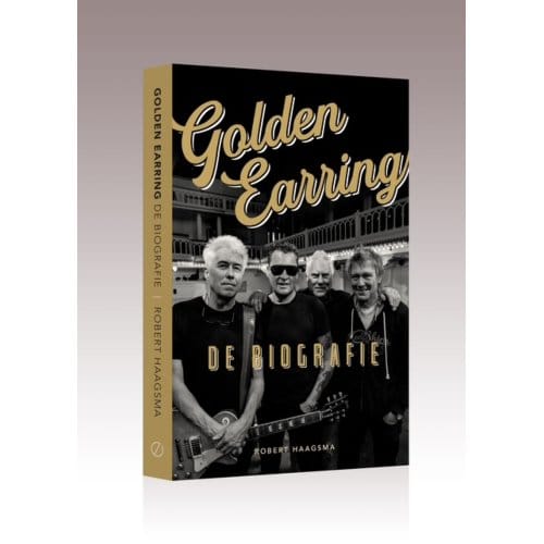 Golden Earring - Robert Haagsma
