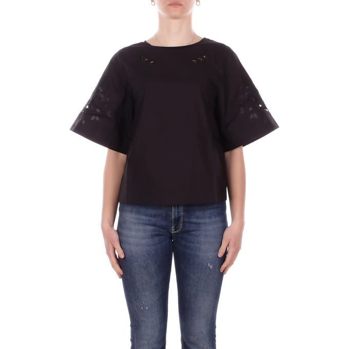 Weekend Max Mara Overhemden zwart