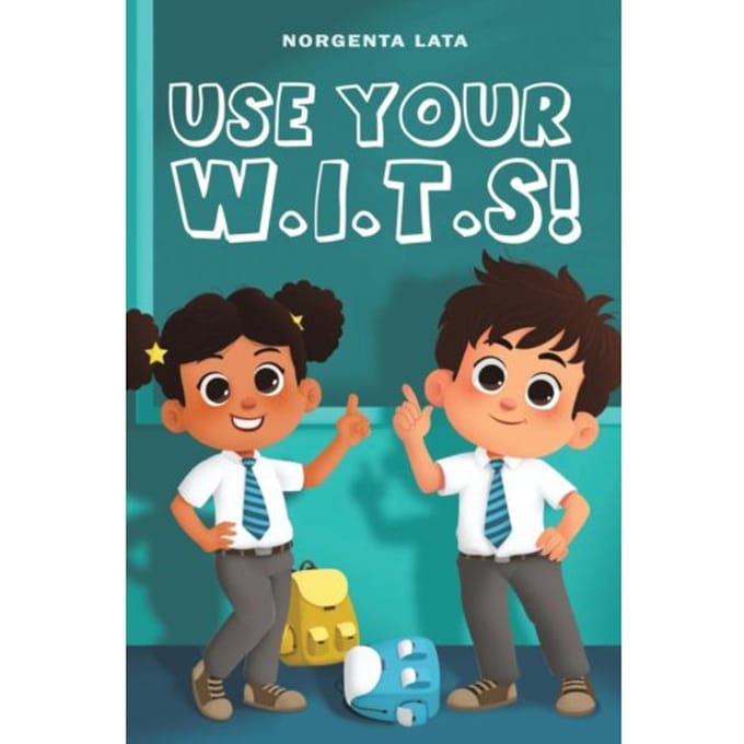 Use Your W.I.T.S! - Lata, Norgenta