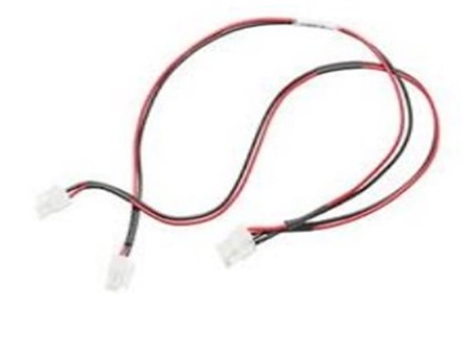 Zebra Y DC power cord