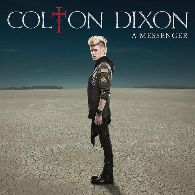 Colton Dixon - Messenger A