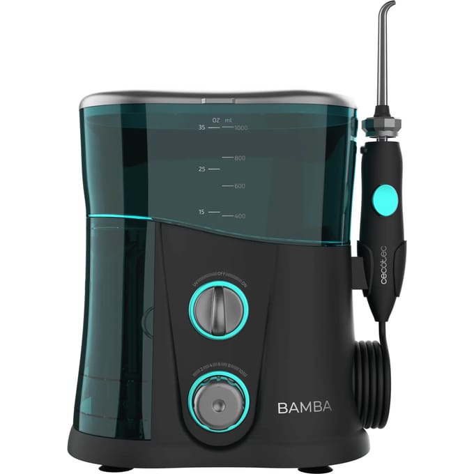Tandenreiniger met waterstraal Cecotec Bamba ToothCare 1200 Jet Pro