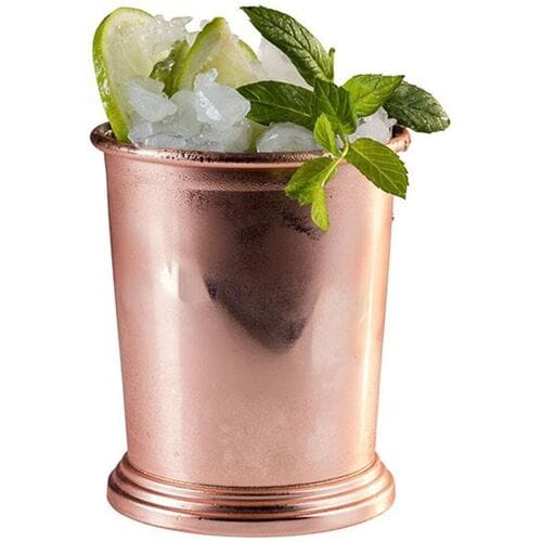 GGM Gastro (6 Stück) Becher - JULEP MUG - 350ml - Kupfer