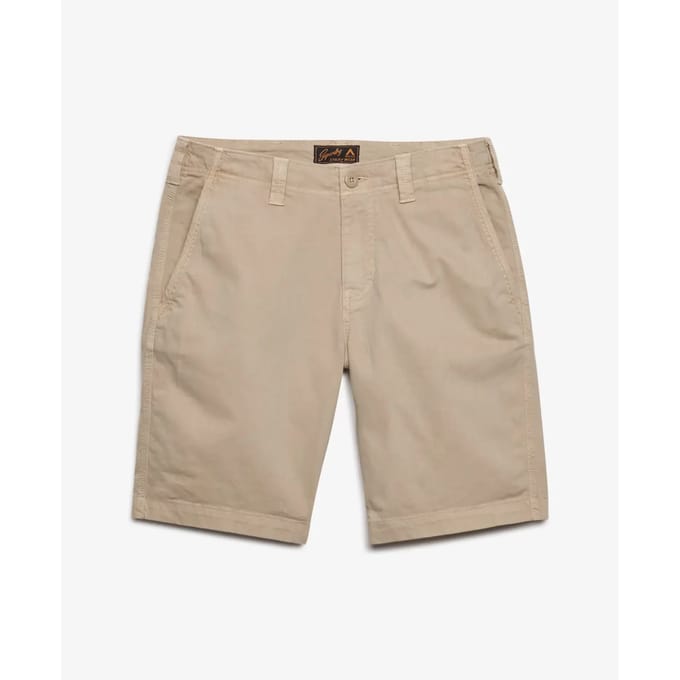 Chino shorts Superdry Utility