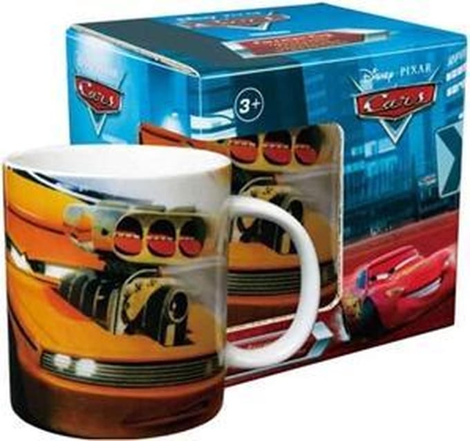 Cars mok  Drift