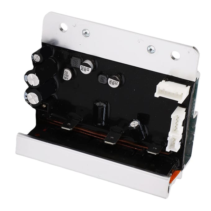 Hoofdprintplaat Controller Vervanging voor M4 Pro Elektrische Step Controller Board black