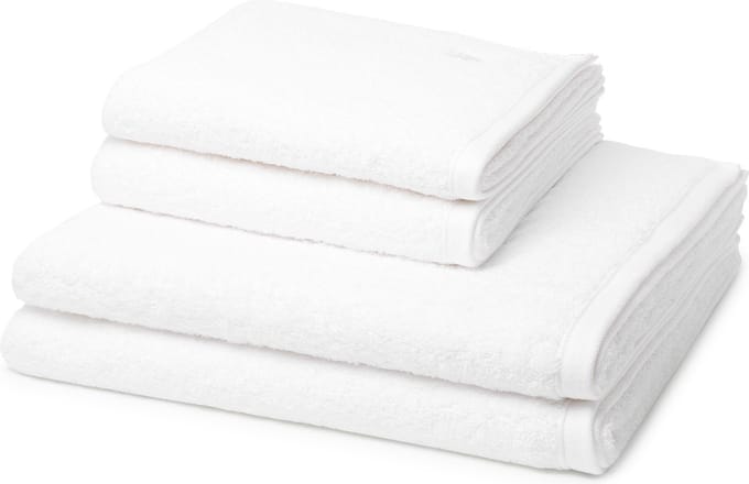 Ross Sonstiges 2 X handdoek 2 X douchehanddoek - in set Vita