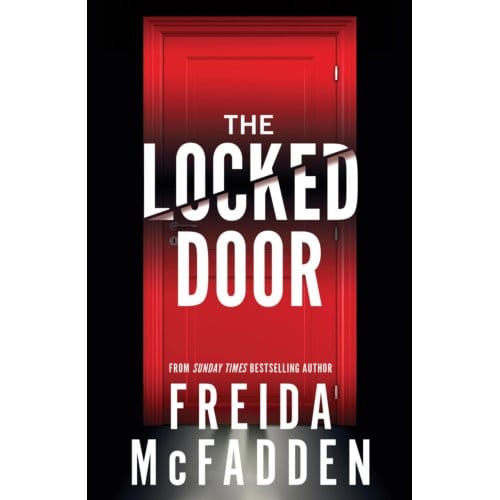 La Porte Verrouillée par Freida McFadden Livre de Poche 9781464221354