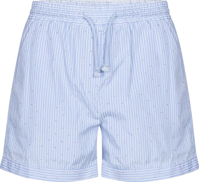 Ai&Ko Merline Poplin Co 541 G Broeken Meisjes - Lichtblauw - Maat 152