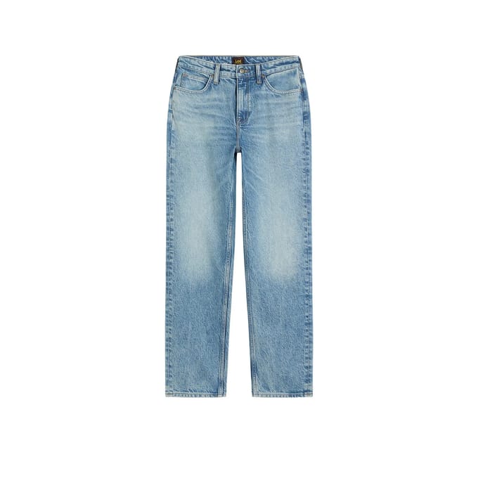 Dames Straight jeans Lee Carol