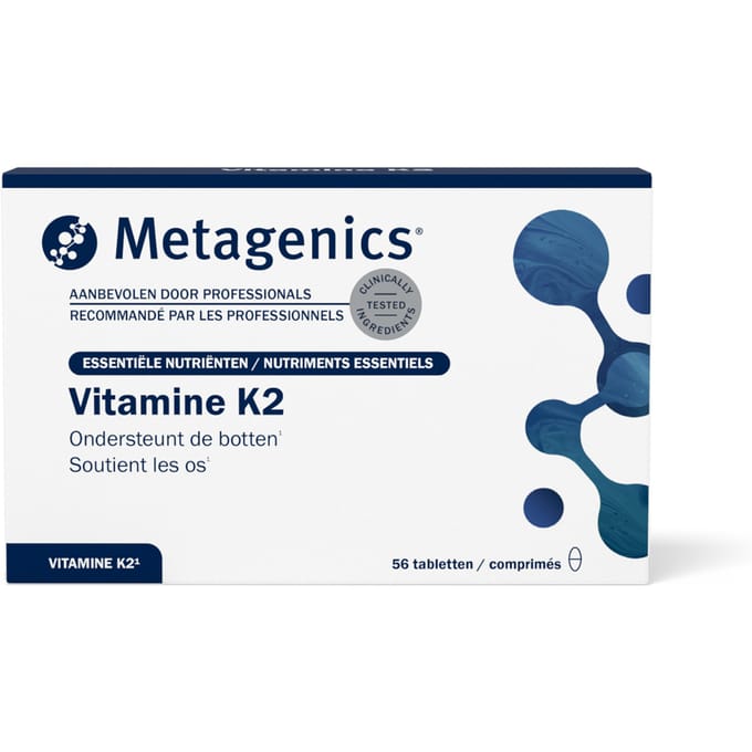 Metagenics Vitamine K2 56 Tabletten