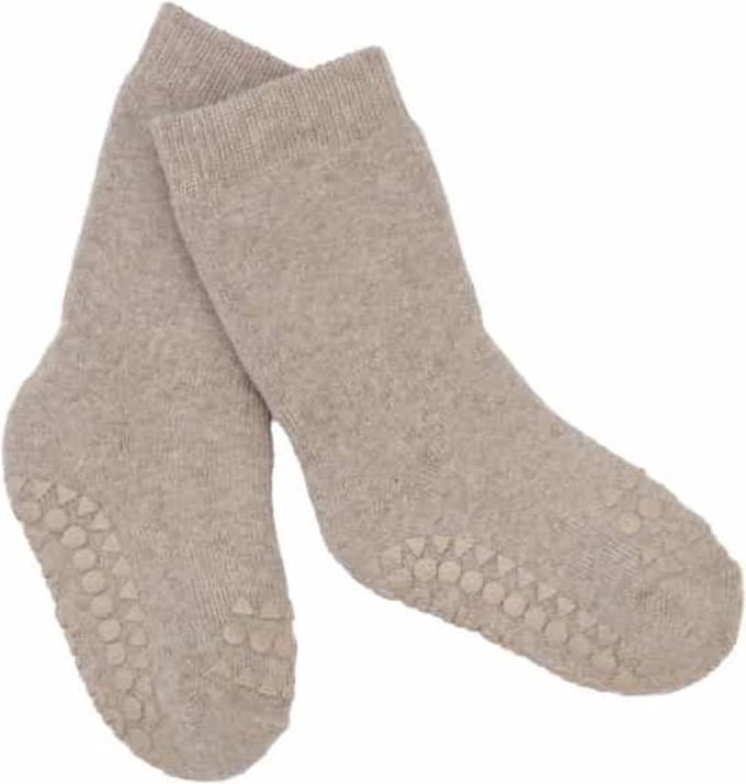 GoBabyGo antislip sokjes Sand 23-26
