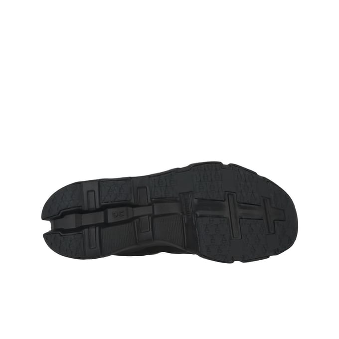 Post Archive Faction x Cloudmonster Hyper Black Dames Sneakers 3WF30701043 37 black